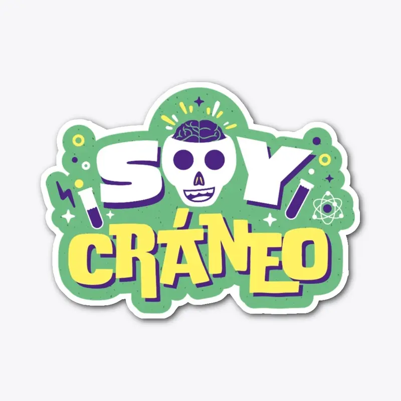 Soy Cráneo 🧠